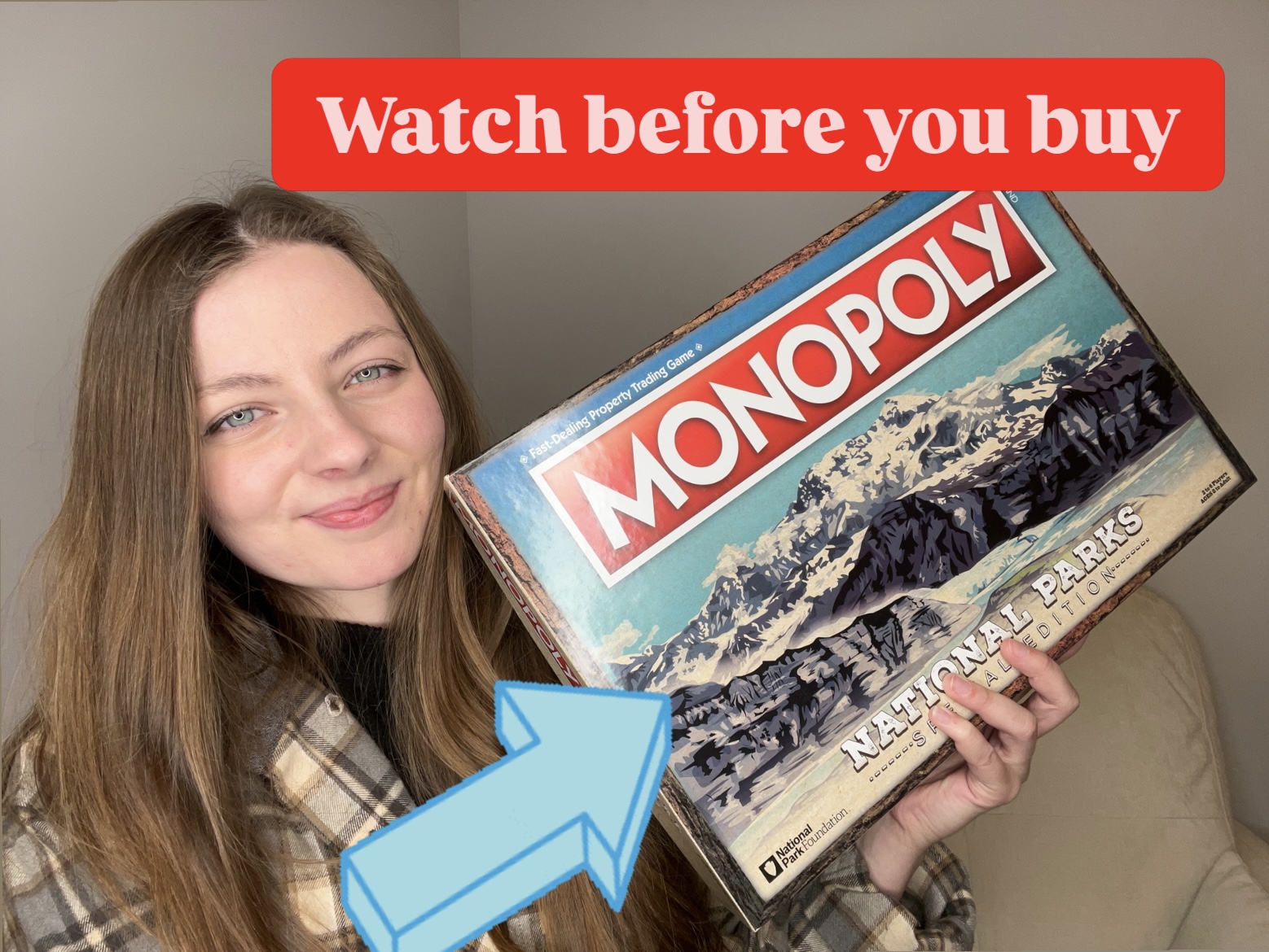 Watch Honest Review of Monopoly National Park Ed. on Amazon Live